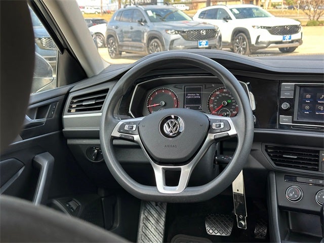 2021 Volkswagen Jetta 1.4T S