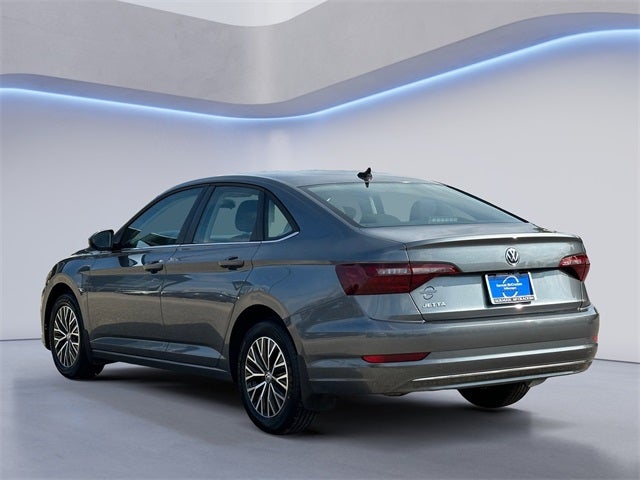 2021 Volkswagen Jetta 1.4T S