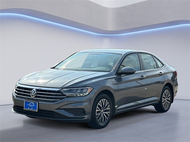 2021 Volkswagen Jetta 1.4T S