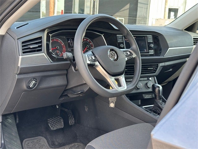 2021 Volkswagen Jetta 1.4T S