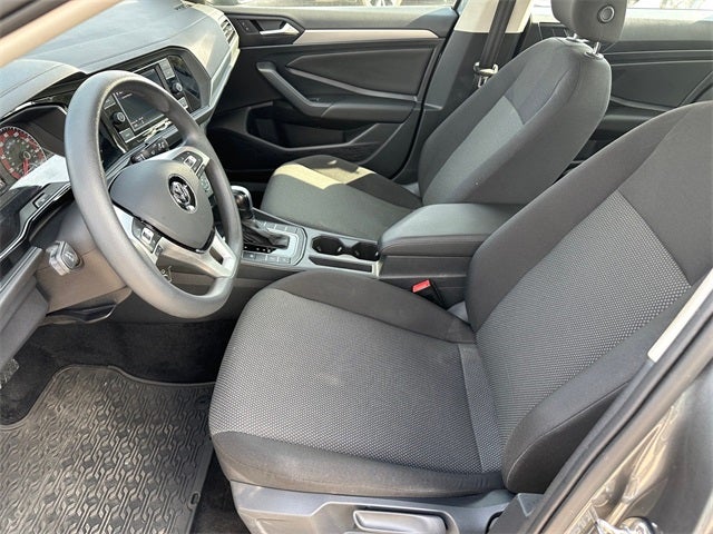 2021 Volkswagen Jetta 1.4T S