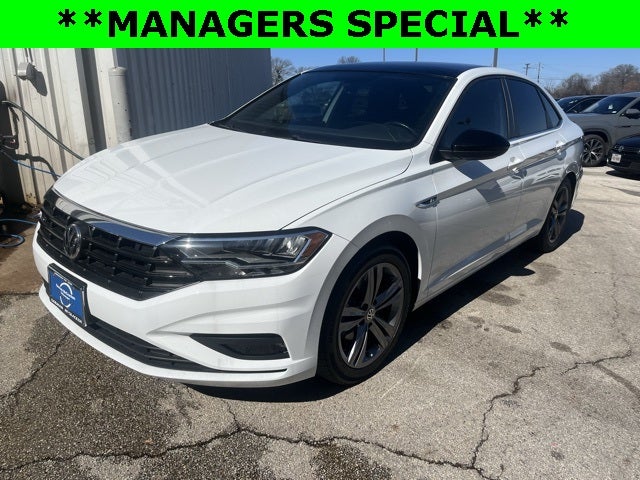 2020 Volkswagen Jetta R-Line