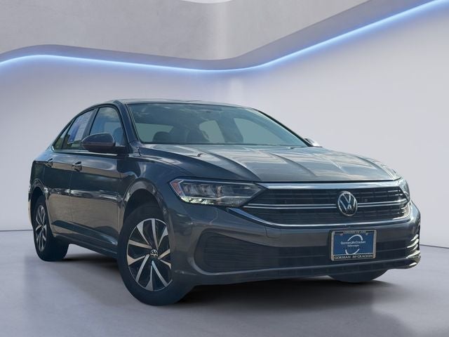 2022 Volkswagen Jetta 1.5T S