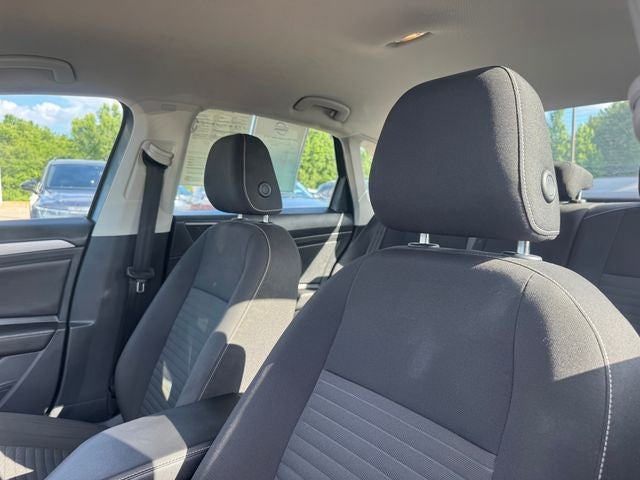 2022 Volkswagen Jetta 1.5T S