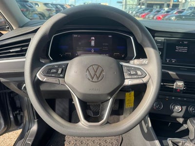 2022 Volkswagen Jetta 1.5T S