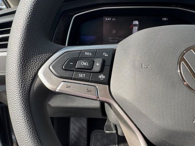 2022 Volkswagen Jetta 1.5T S