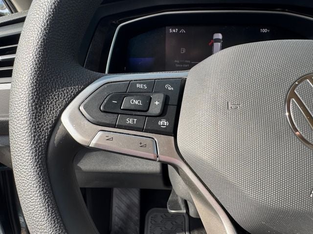 2022 Volkswagen Jetta 1.5T S