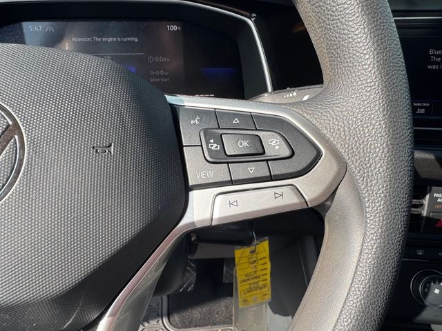 2022 Volkswagen Jetta 1.5T S