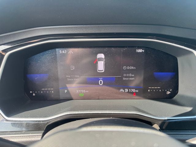 2022 Volkswagen Jetta 1.5T S