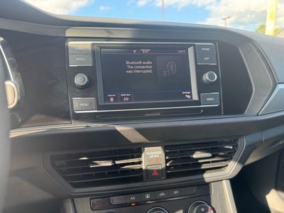 2022 Volkswagen Jetta 1.5T S