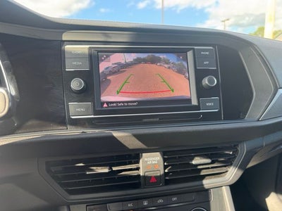 2022 Volkswagen Jetta 1.5T S