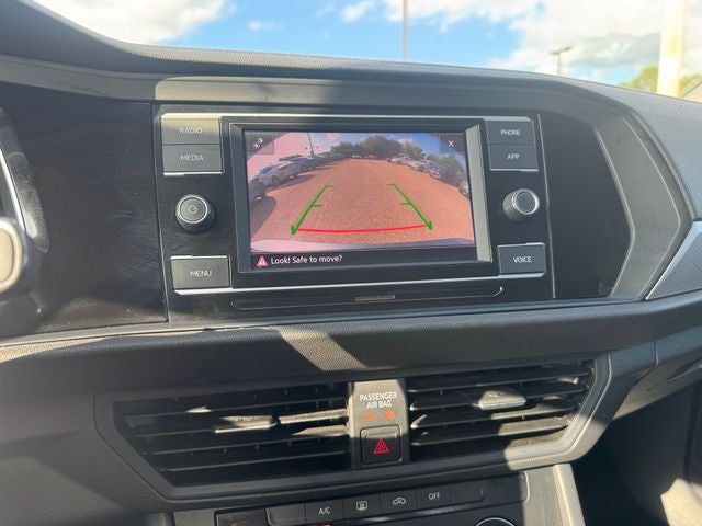2022 Volkswagen Jetta 1.5T S