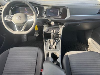 2022 Volkswagen Jetta 1.5T S