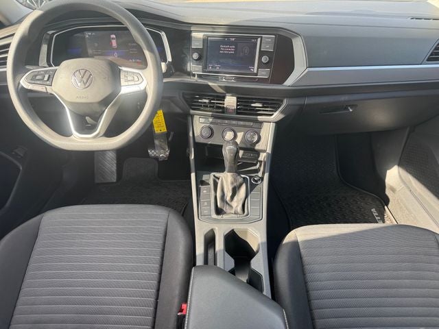 2022 Volkswagen Jetta 1.5T S