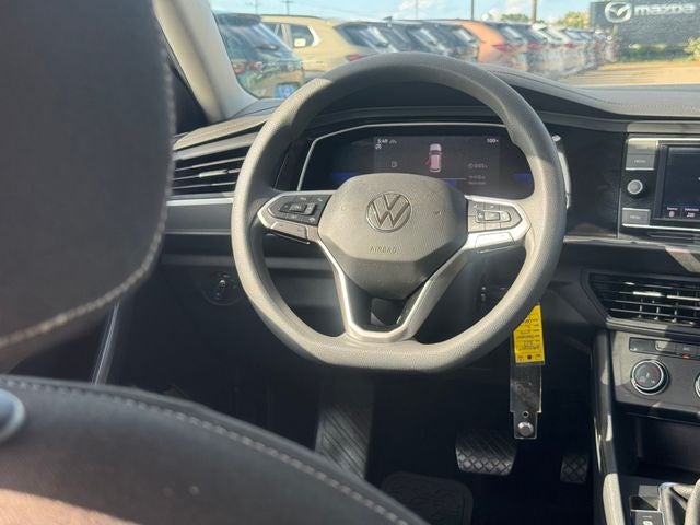 2022 Volkswagen Jetta 1.5T S