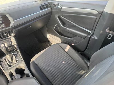2022 Volkswagen Jetta 1.5T S