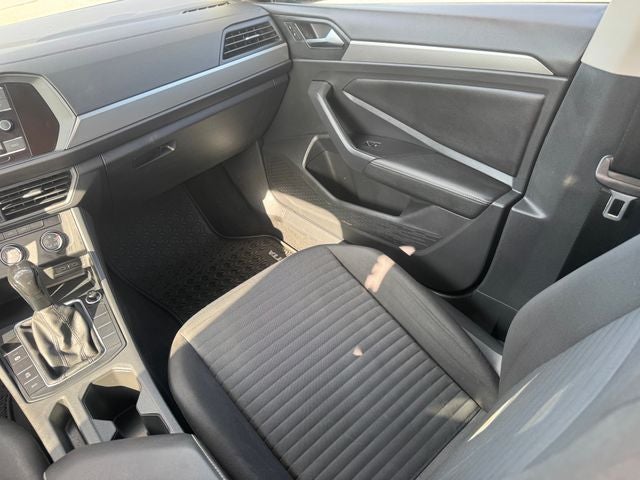 2022 Volkswagen Jetta 1.5T S