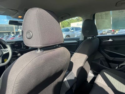 2022 Volkswagen Jetta 1.5T S