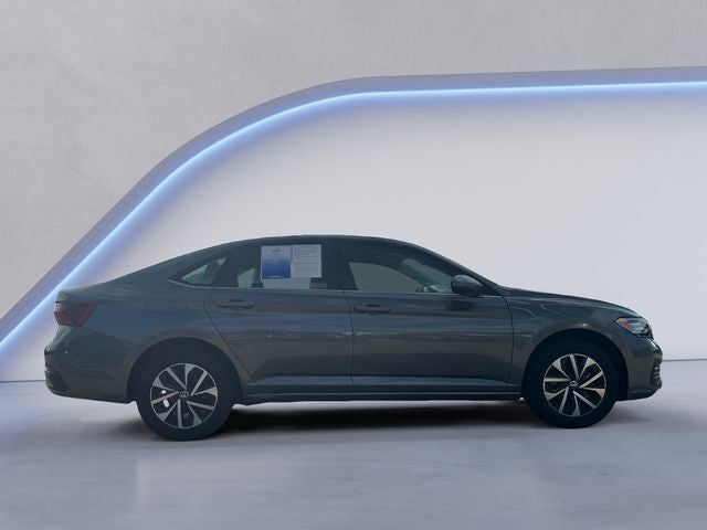 2022 Volkswagen Jetta 1.5T S