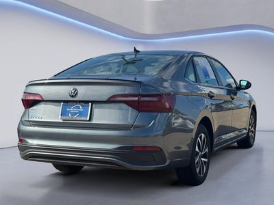 2022 Volkswagen Jetta 1.5T S
