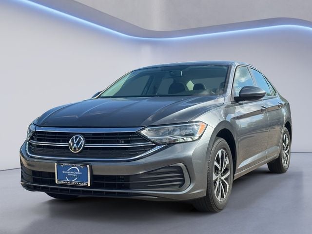 2022 Volkswagen Jetta 1.5T S