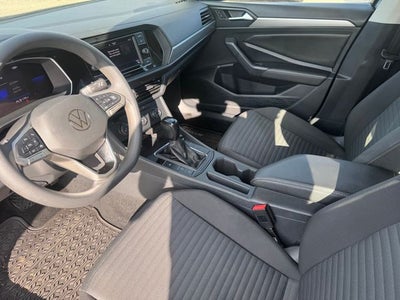 2022 Volkswagen Jetta 1.5T S