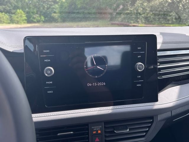 2026 Volkswagen Jetta 1.5T SEL