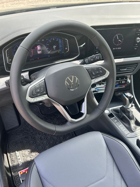 2026 Volkswagen Jetta 1.5T SEL