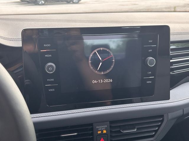 2026 Volkswagen Jetta 1.5T SEL