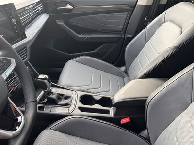 2026 Volkswagen Jetta 1.5T SEL