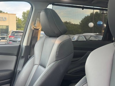 2023 Subaru Ascent Onyx Edition
