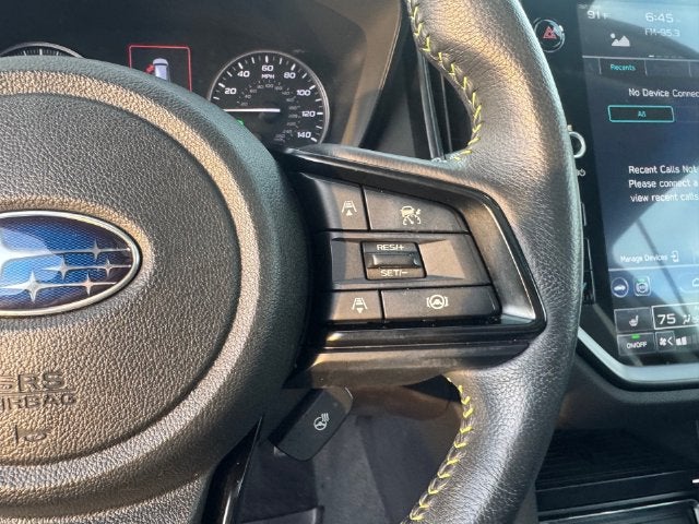 2023 Subaru Ascent Onyx Edition