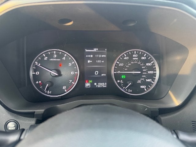 2023 Subaru Ascent Onyx Edition