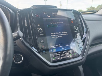 2023 Subaru Ascent Onyx Edition