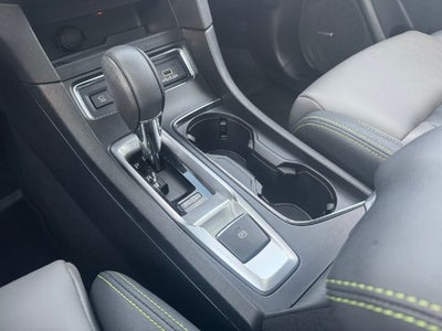 2023 Subaru Ascent Onyx Edition