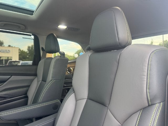 2023 Subaru Ascent Onyx Edition