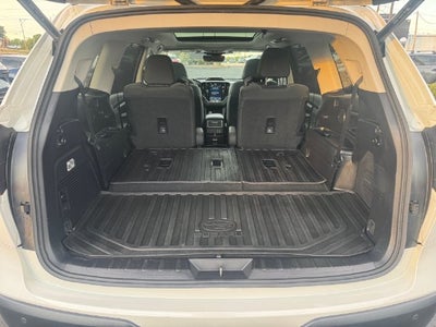 2023 Subaru Ascent Onyx Edition