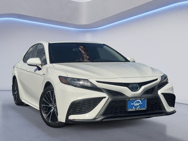 2021 Toyota Camry