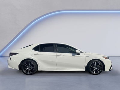 2021 Toyota Camry Hybrid SE