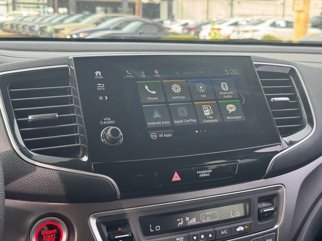 2019 Honda Pilot EX