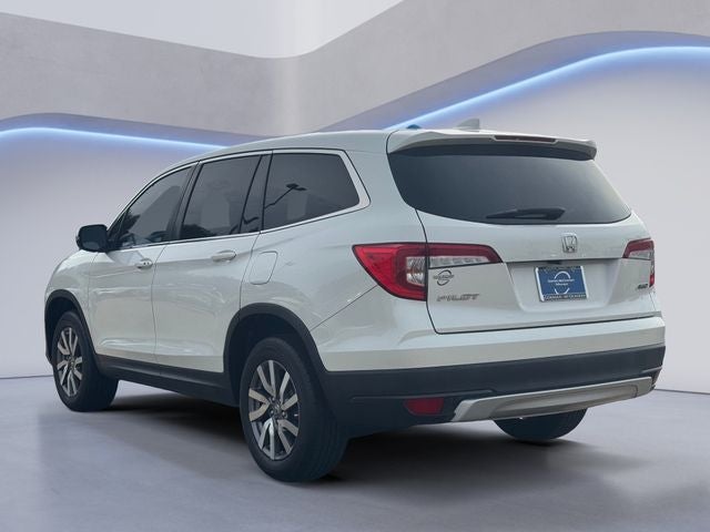 2019 Honda Pilot EX