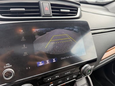 2021 Honda CR-V EX-L
