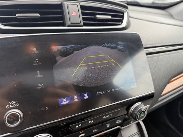 2021 Honda CR-V EX-L