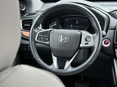 2021 Honda CR-V EX-L