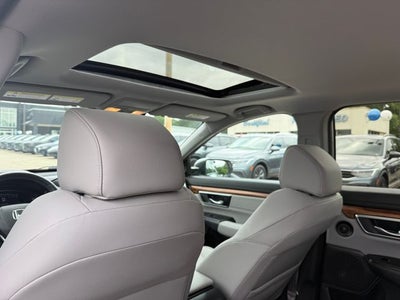 2021 Honda CR-V EX-L