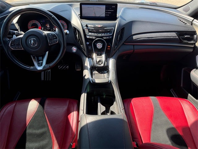 2020 Acura RDX A-Spec Package