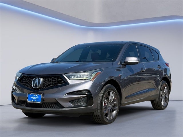 2020 Acura RDX A-Spec Package