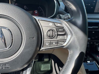 2022 Acura MDX Technology