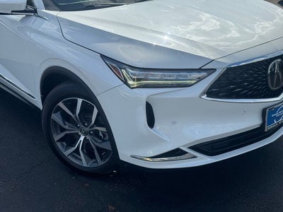 2022 Acura MDX Technology