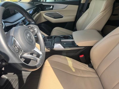 2022 Acura MDX Technology
